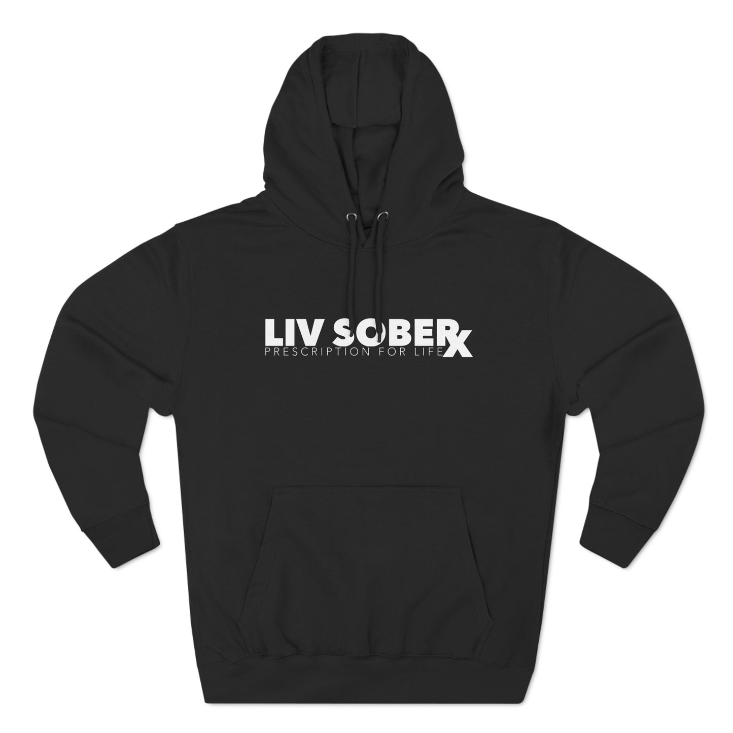 Unisex LivSobeRX Hoodie